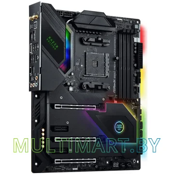 Материнская плата ASRock B550 Taichi Razer Edition картинка 2